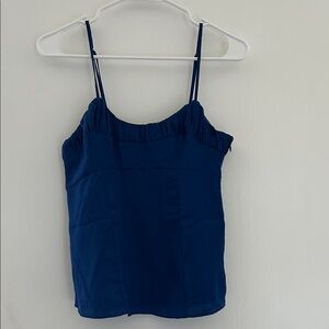 Banana Republic Deep Blue Camisole
